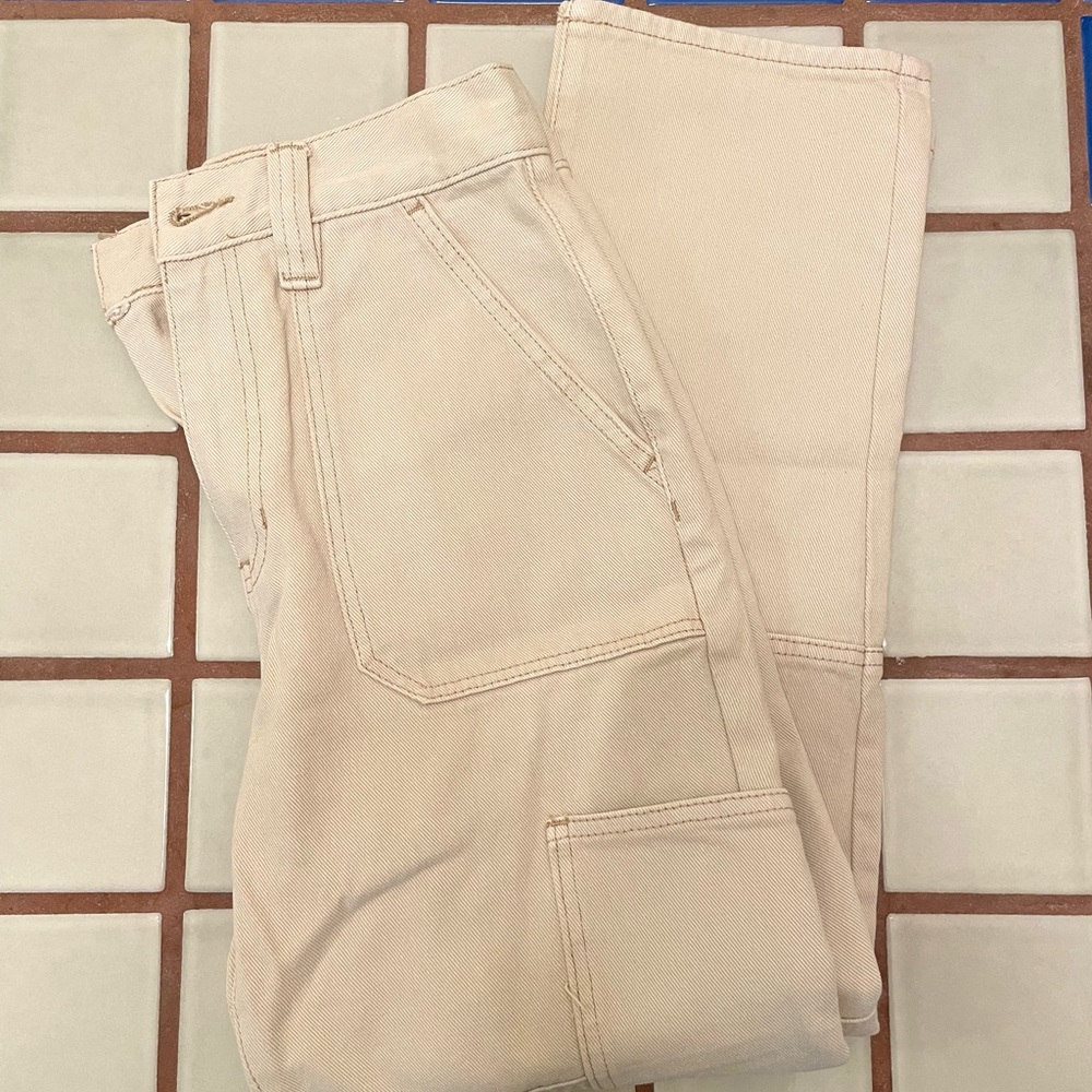 PacSun Beach Sand Surplus Pant